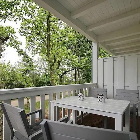 Strandvilla Scholle - Makrele 04 Апартаменты